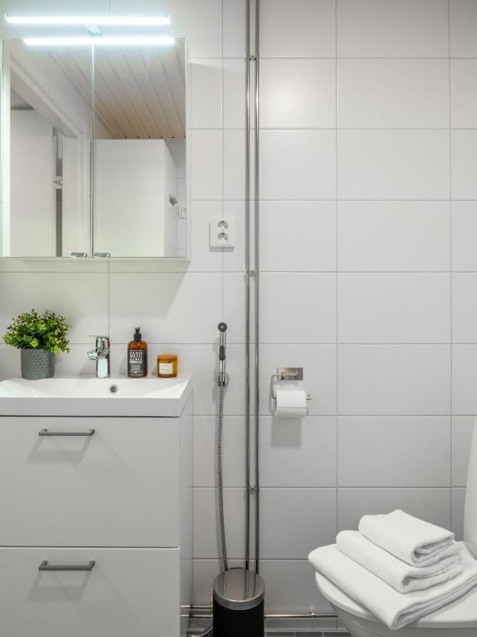 "Areena" - Modern 1Br Apartment Next To Nokia Arena - Hosted By 2Ndhomes ตัมเปเร ภายนอก รูปภาพ