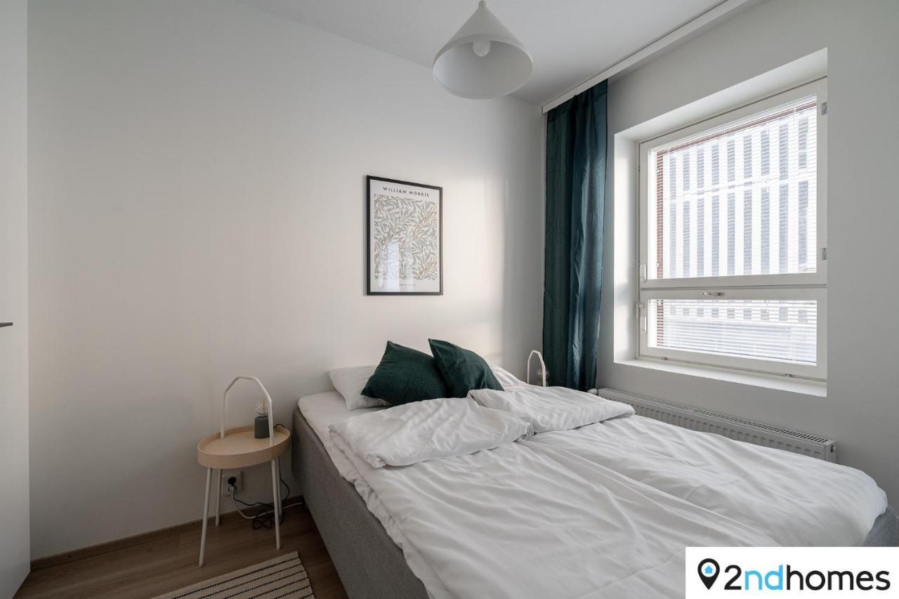 "Areena" - Modern 1Br Apartment Next To Nokia Arena - Hosted By 2Ndhomes ตัมเปเร ภายนอก รูปภาพ