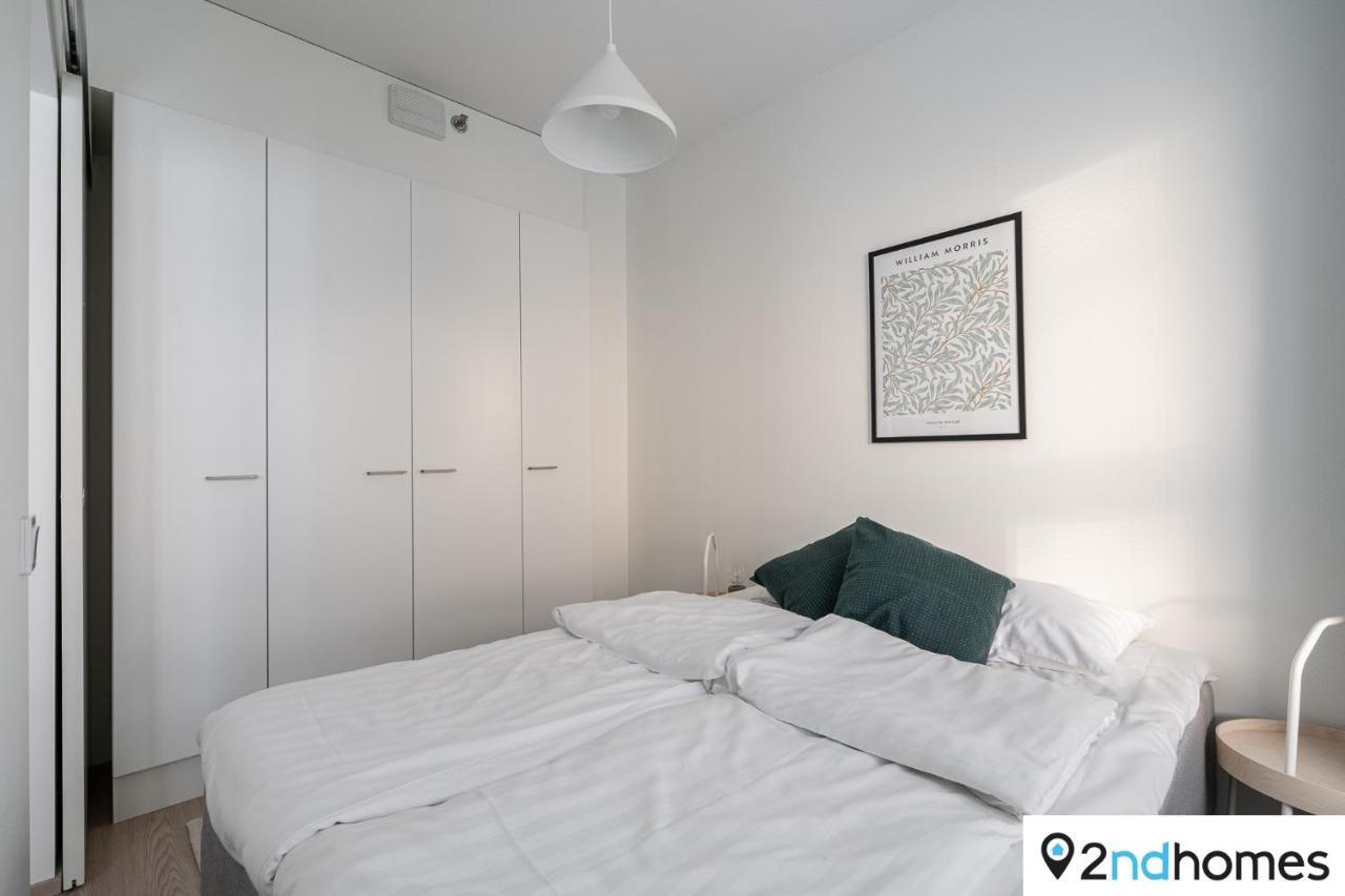 "Areena" - Modern 1Br Apartment Next To Nokia Arena - Hosted By 2Ndhomes ตัมเปเร ภายนอก รูปภาพ