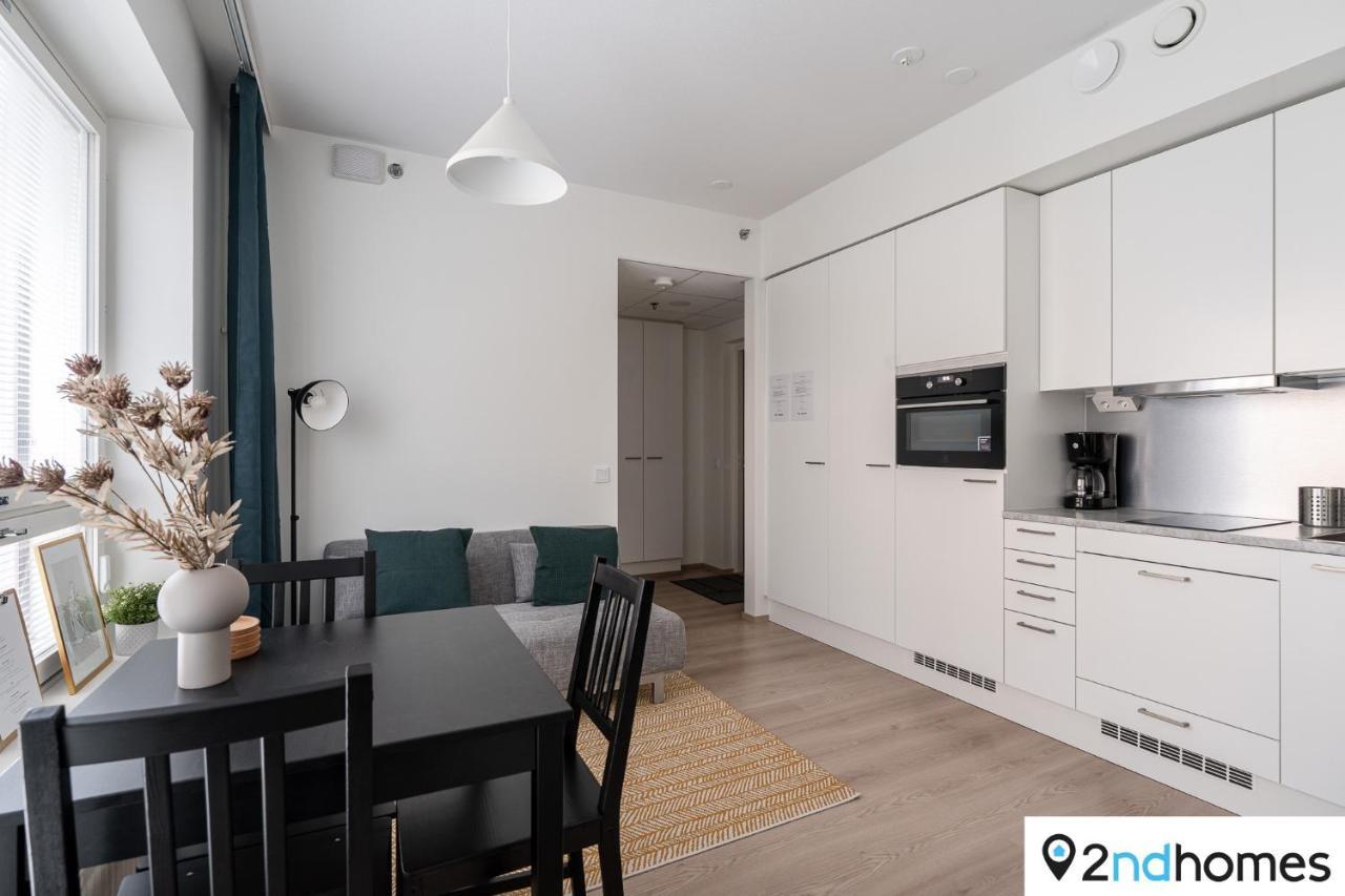 "Areena" - Modern 1Br Apartment Next To Nokia Arena - Hosted By 2Ndhomes ตัมเปเร ภายนอก รูปภาพ
