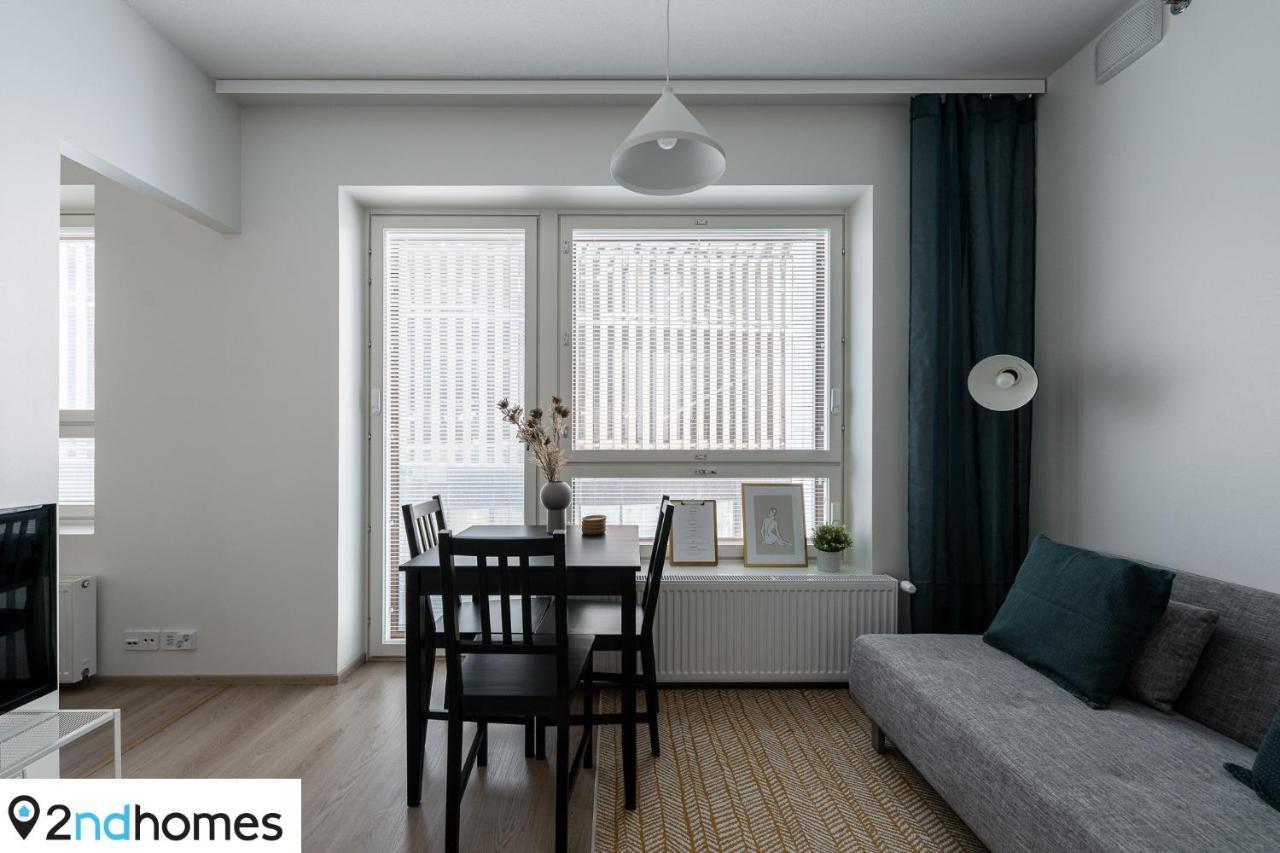 "Areena" - Modern 1Br Apartment Next To Nokia Arena - Hosted By 2Ndhomes ตัมเปเร ภายนอก รูปภาพ