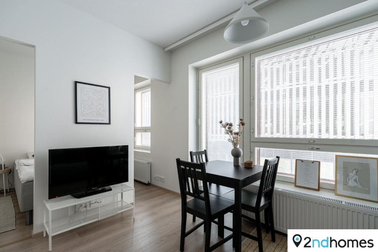 "Areena" - Modern 1Br Apartment Next To Nokia Arena - Hosted By 2Ndhomes ตัมเปเร ภายนอก รูปภาพ